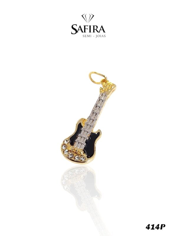 Pingente Violão