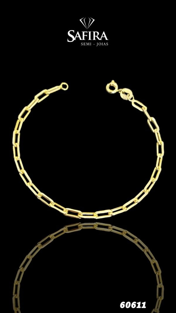 Pulseira Cartier Delicada 18cm