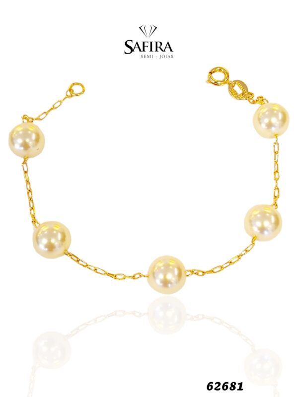 Pulseira Pérola G