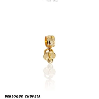 Berloque Pandora Chupeta