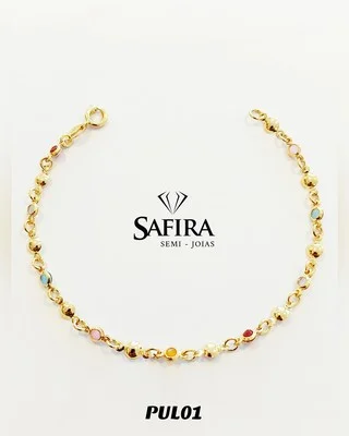Pulseira Color