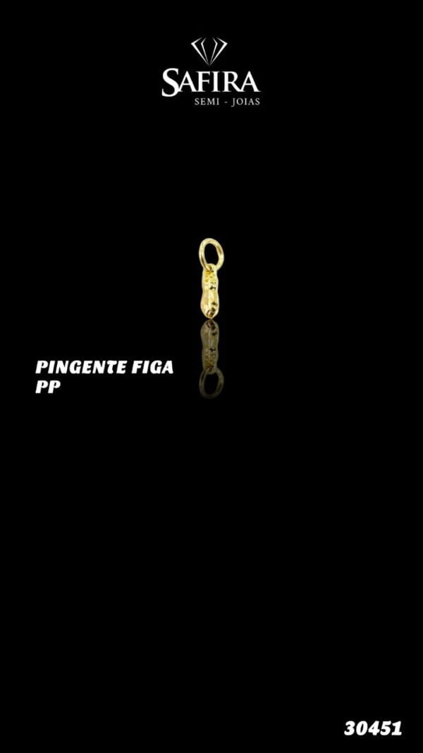 Pingente Figa P