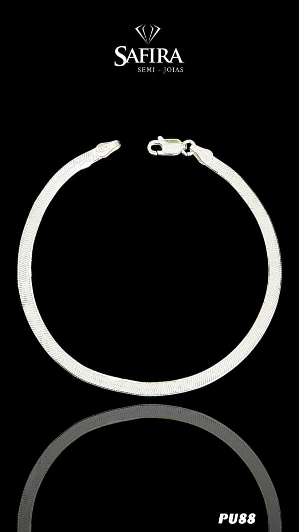 Pulseira Laminada