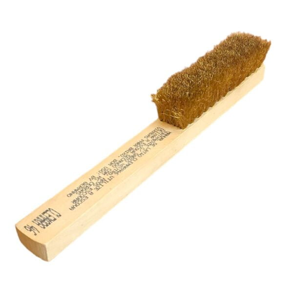 Escova de Aço para Limpeza