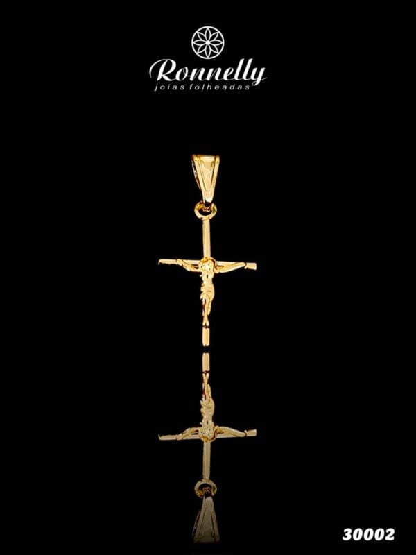 Pingente Crucifixo P